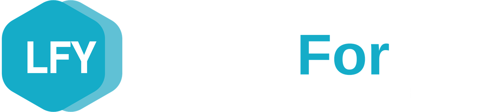 Lease For You real estate company logo - Rs 11 crore sales success
