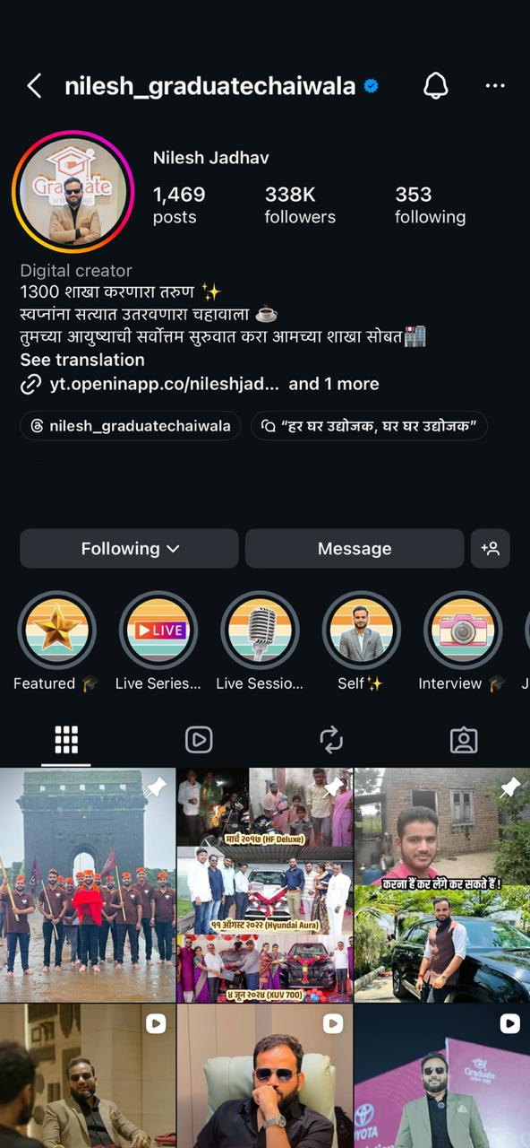 nilesh_graduatechaiwala